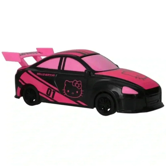 🆕 Hello Kitty® Remote Control Racing Car🆕 - Picture 2 of 9